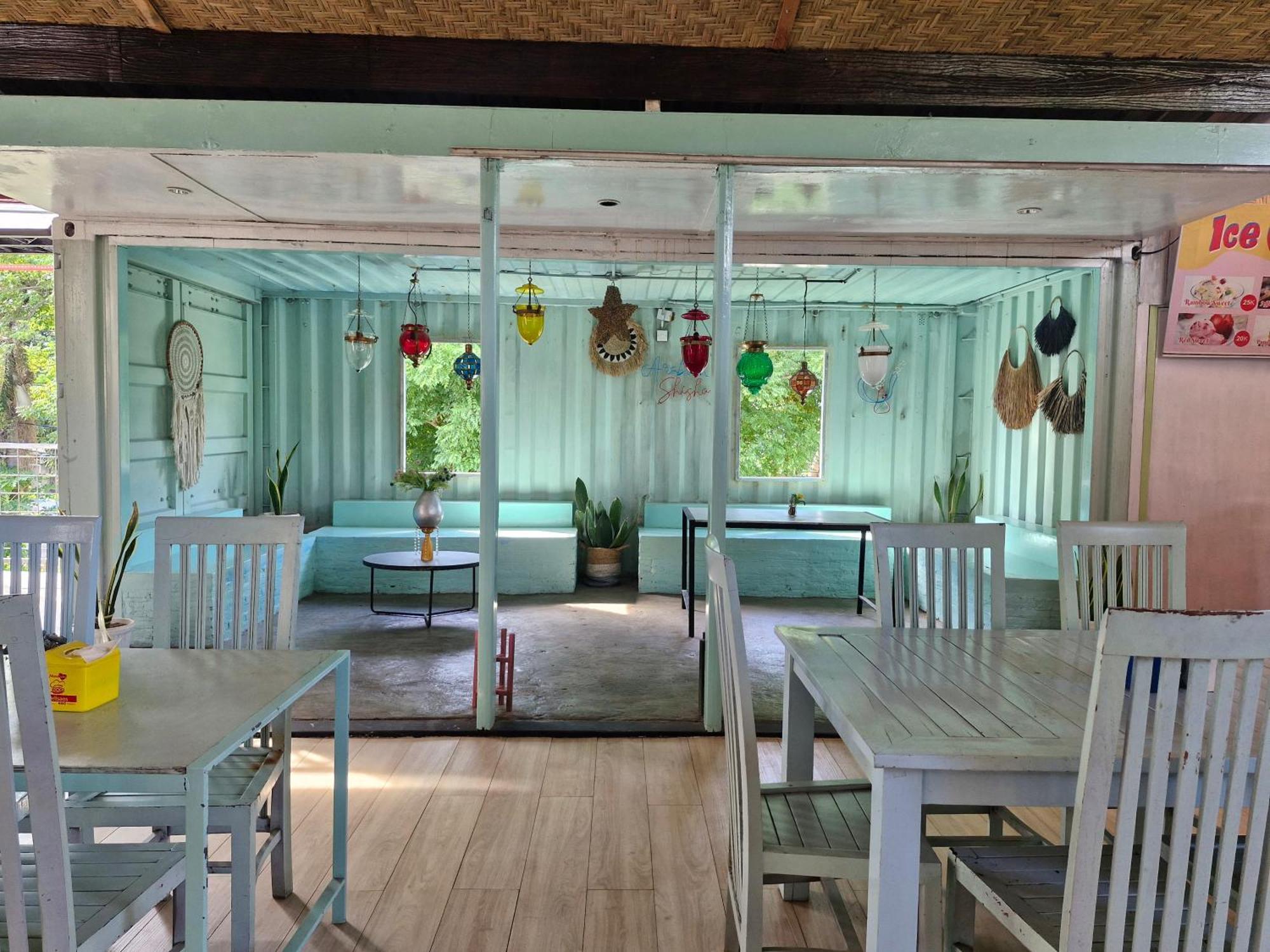 Karcof Container Hostel Senggigi Exteriér fotografie